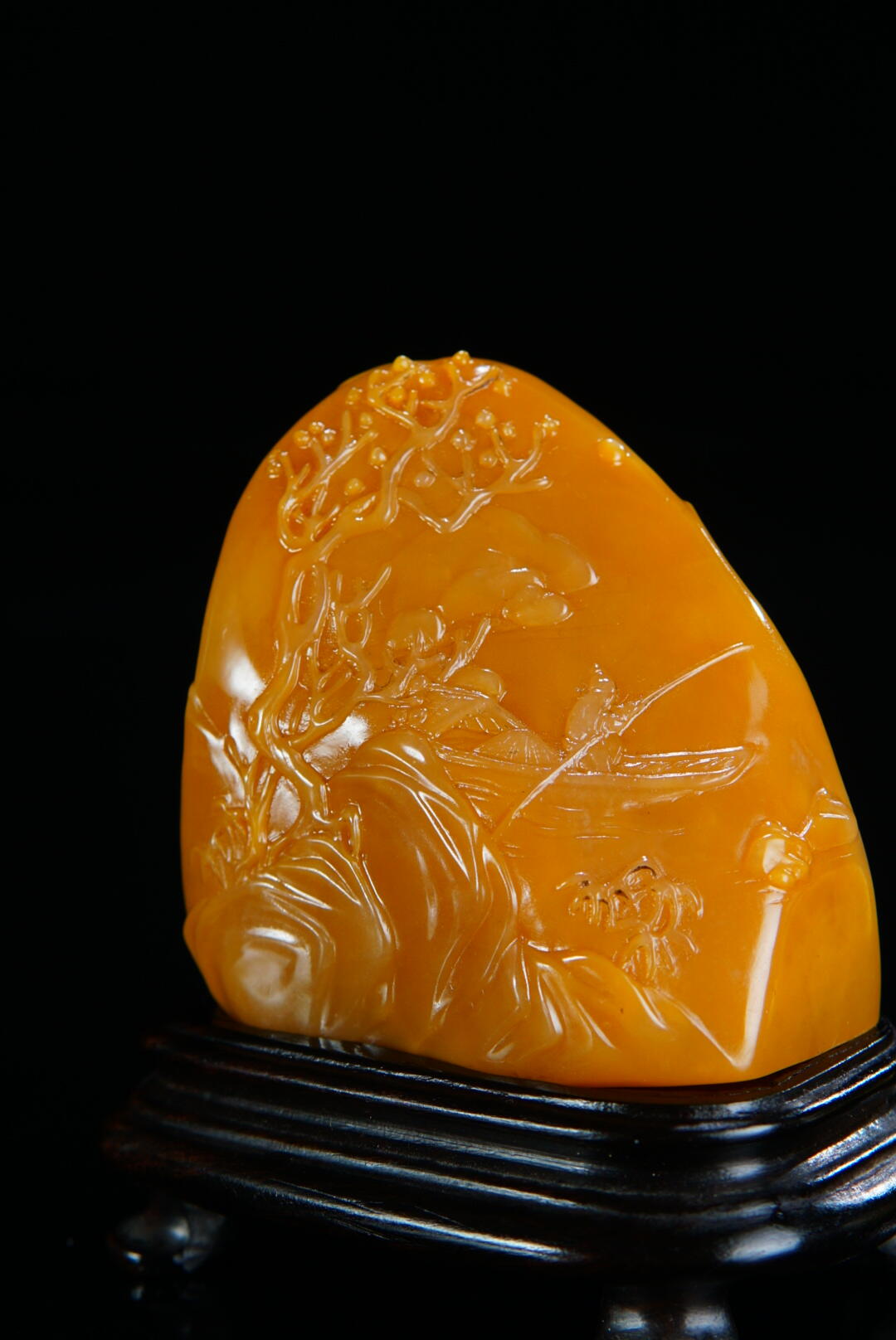 方寸藏珍·寿山田黄印章专场（一）