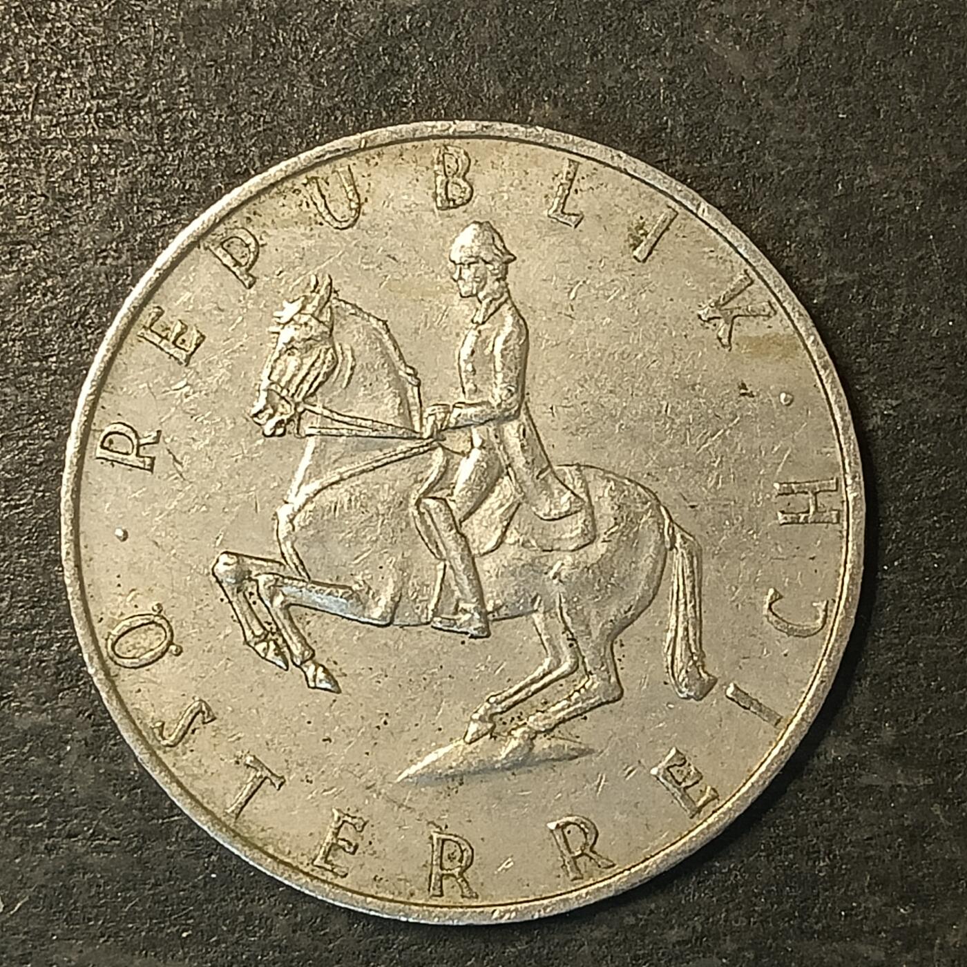 逸泉钱币2026A第五场A各国纸币沙俄散币纪念币系列A702-882 879 奥地利比扎马银币5先令