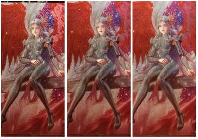 秋萤阁第43期 (1月23号周五晚上21点截拍，欢迎竞拍)  - 奇点最新一弹美女星幻王三宫粗闪非常好看