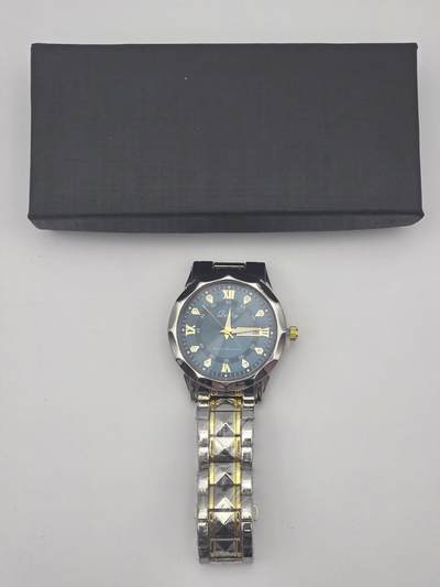 全新–未撕膜–男士手表 - 全新–未撕膜–男士手表