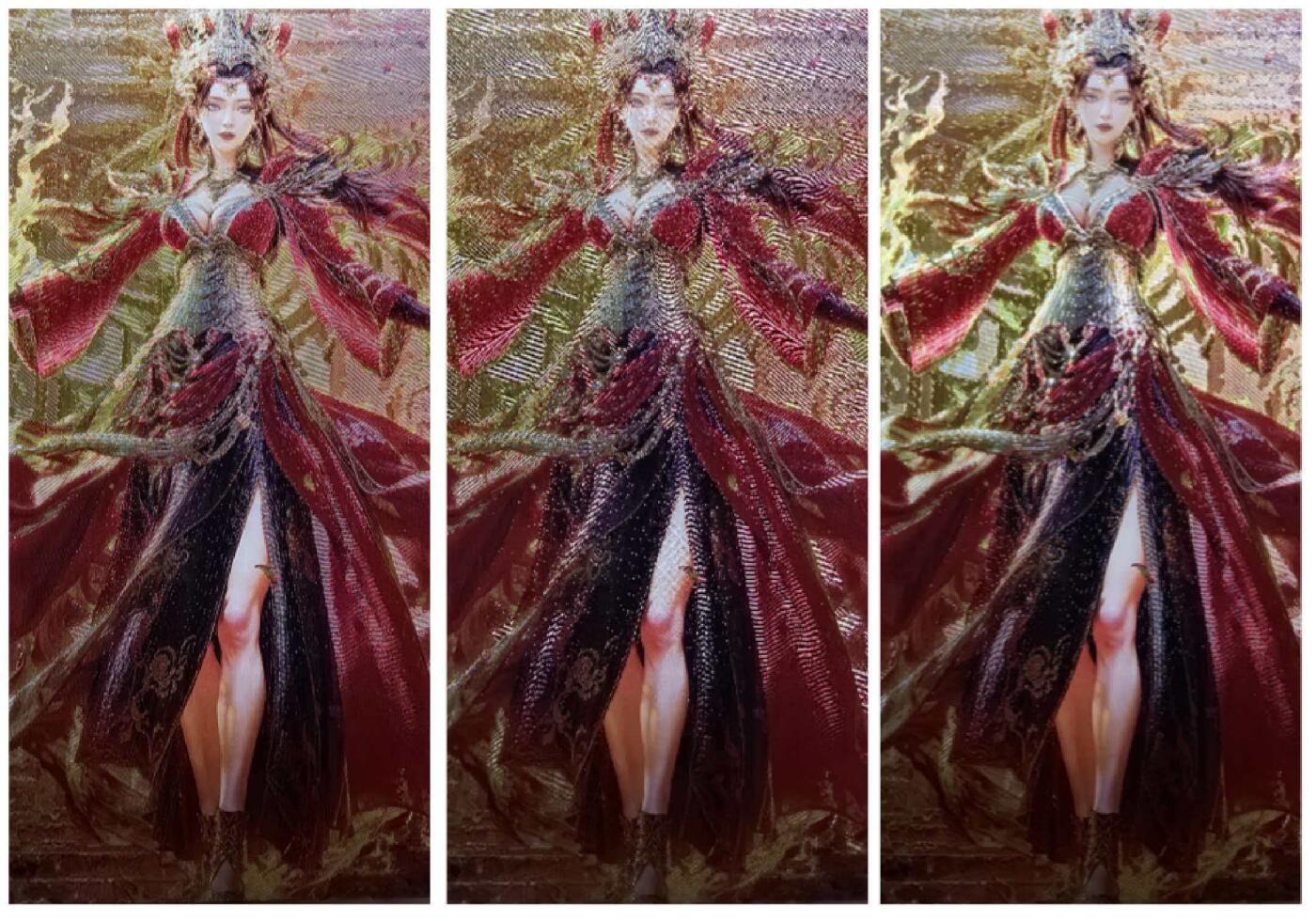 卡有江湖粉丝专场第七期（持续收拍，送拍联系我哦） 【三宫】奇点新一期完美世界火族大祭司美女