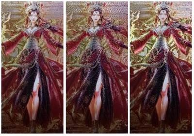 卡有江湖粉丝专场第七期（持续收拍，送拍联系我哦） - 【三宫】奇点新一期完美世界火族大祭司美女