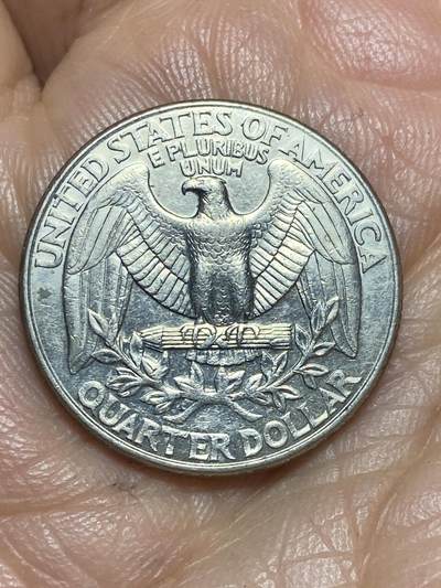 2026年第十三场(总第一百八十二场）外国好品散币场(免佣金) - 美国🇺🇸1998年1/4元(华盛顿1/4元第三版，D标丹佛造)