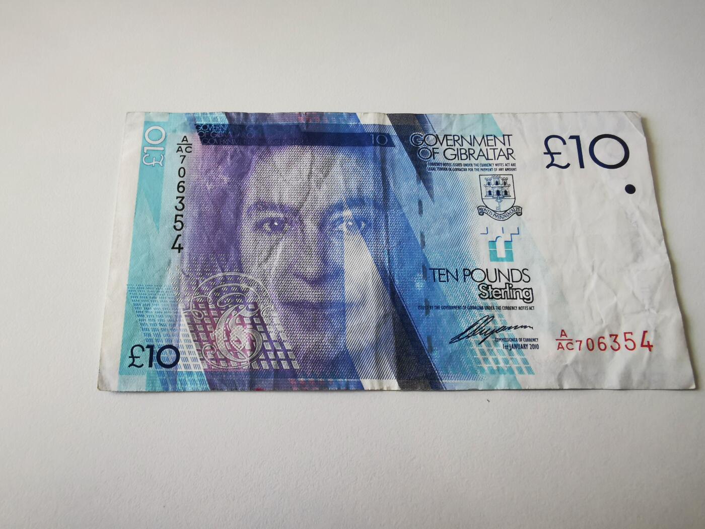 零零发流通品外国纸币拍卖 无佣金