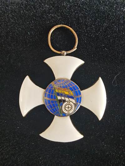 迎新年徽章专场-历代徽章21 - 民国交通部奖章