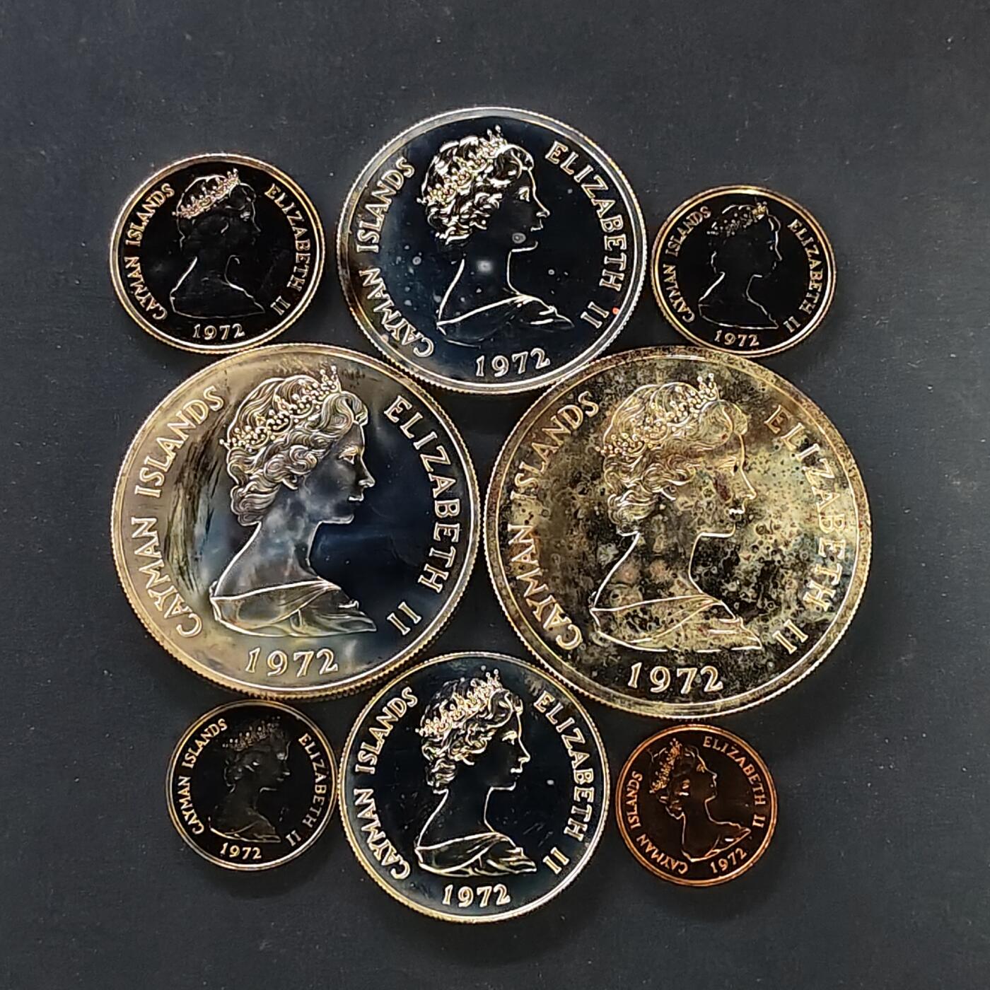 【全场包邮】纯粹捡漏拍497场-持续更新中 开曼群岛