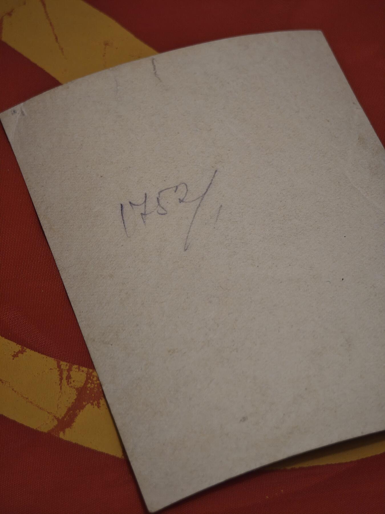 橙子收藏第一期 1952年苏联官方发行 斯大林执政晚期纪实肖像照（临终前一年原版影像）