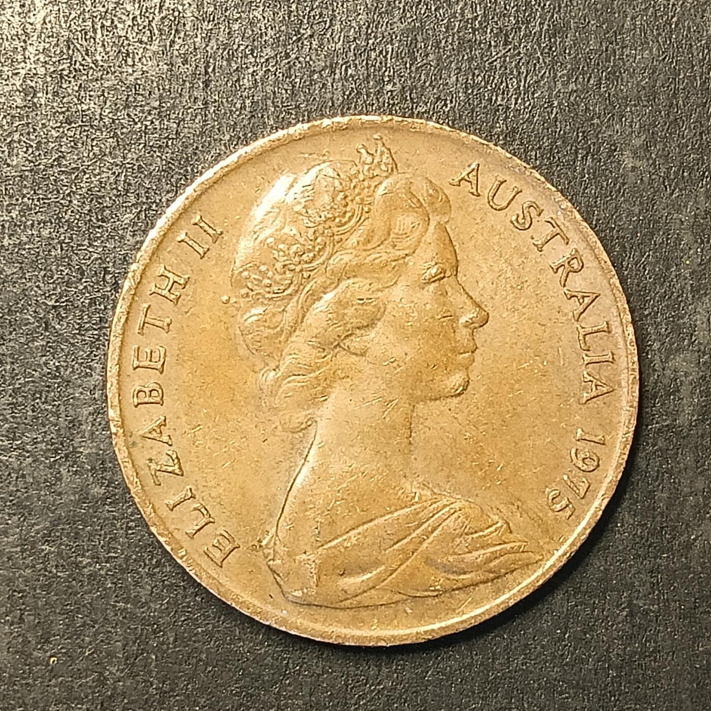 逸泉钱币2026A第五场A各国纸币沙俄散币纪念币系列A702-882 856 澳大利亚2分