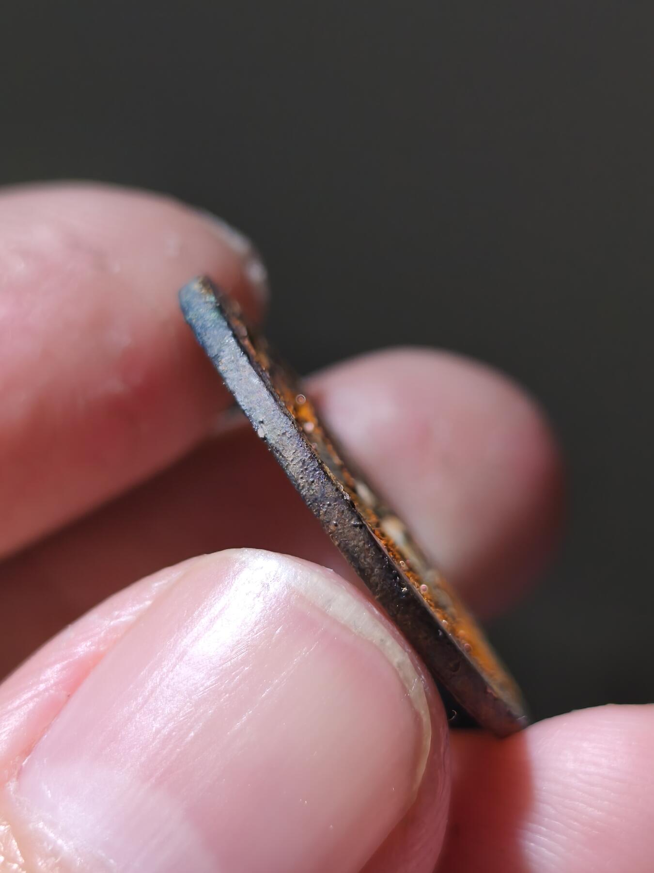 星盘开元福利专场，不直播纯纯放福利（没佣金） 红蓝开元直边背上月