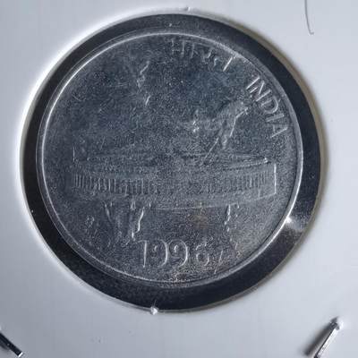 沼泽如烟--第969场 - 印度1996年50派沙