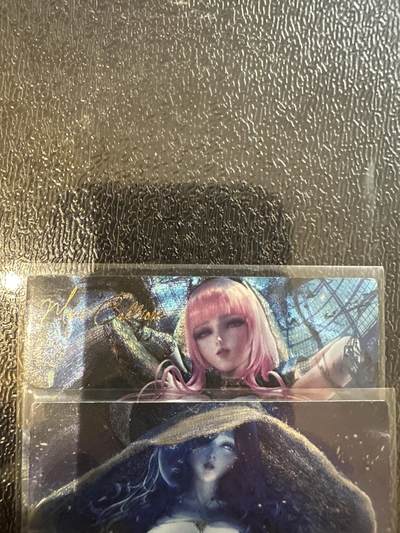 童年记忆卡牌第四期 - 藏无缺 菈妮+森美声