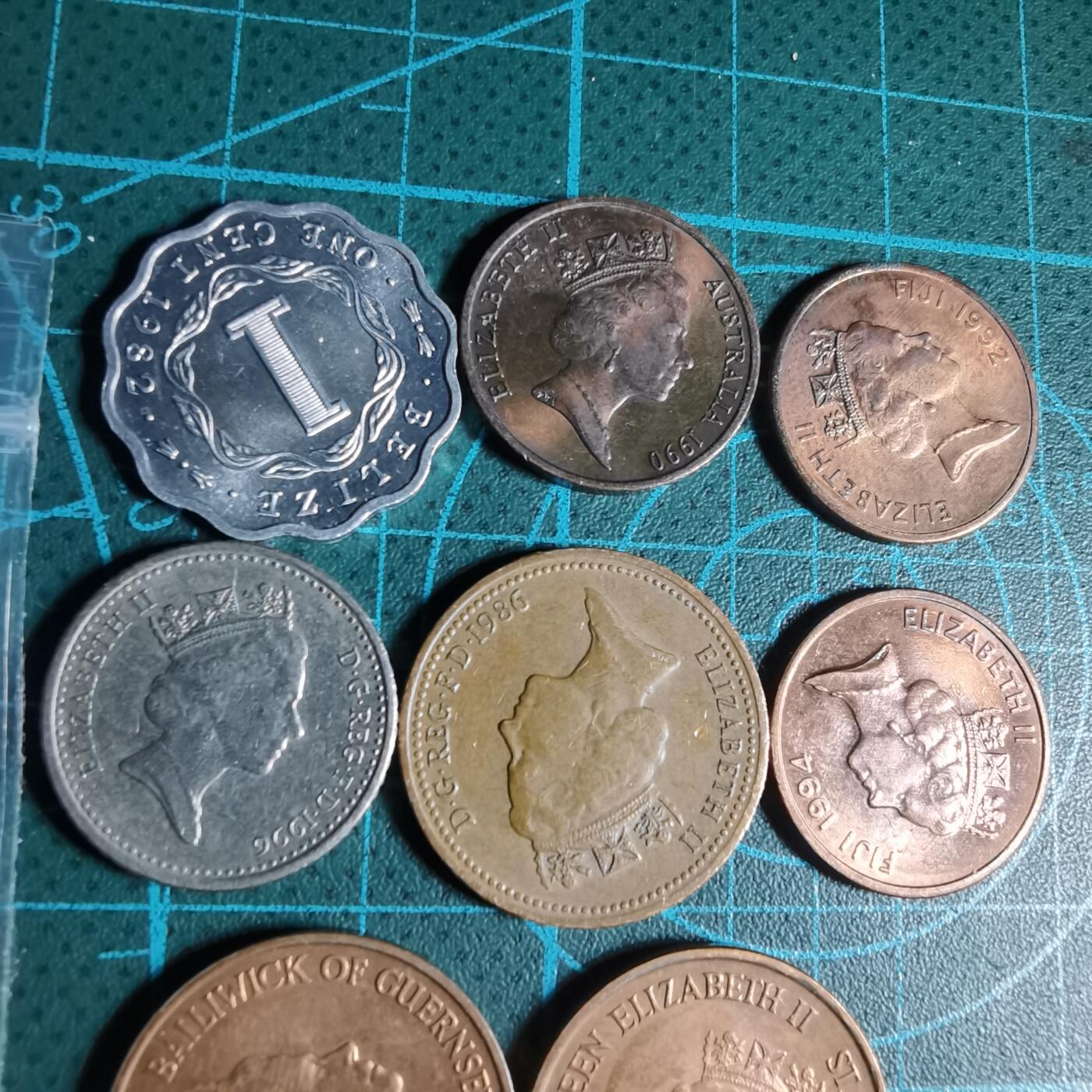 沼泽如烟--第970场 散币十枚