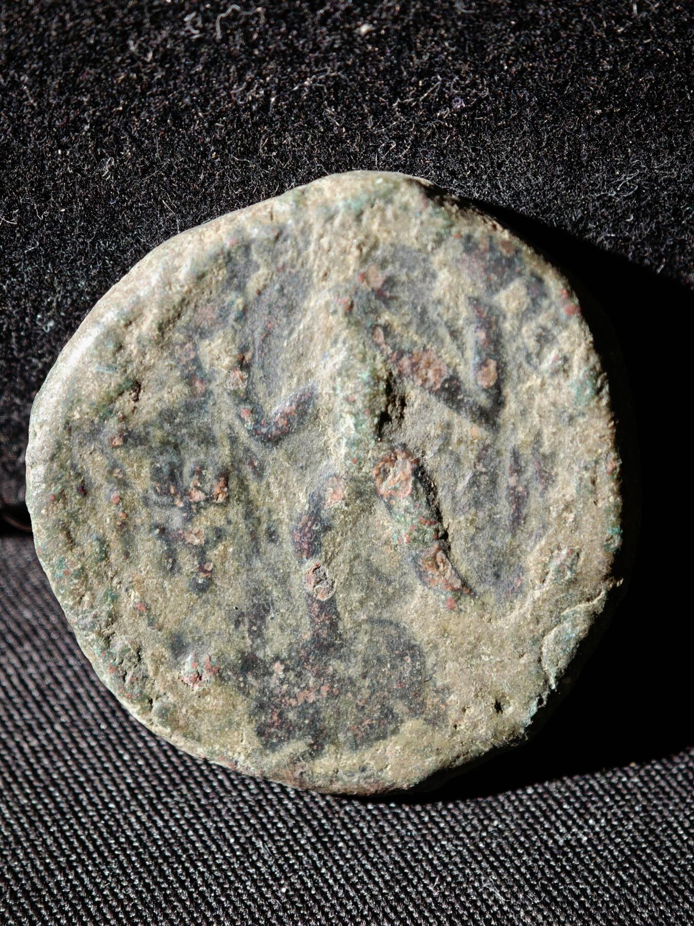 110期新疆红钱粟特钱币丝路钱币专场 A丝路铜币