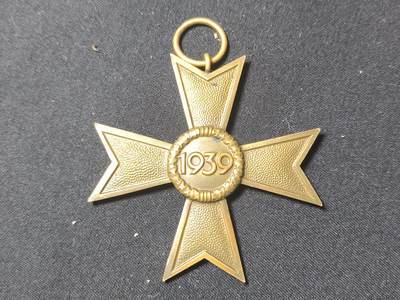 罗岚⭐爱藏⭐甄选专拍第四场-分享拍场赚佣（实体经营） - 德意志第三帝国战功十字奖章