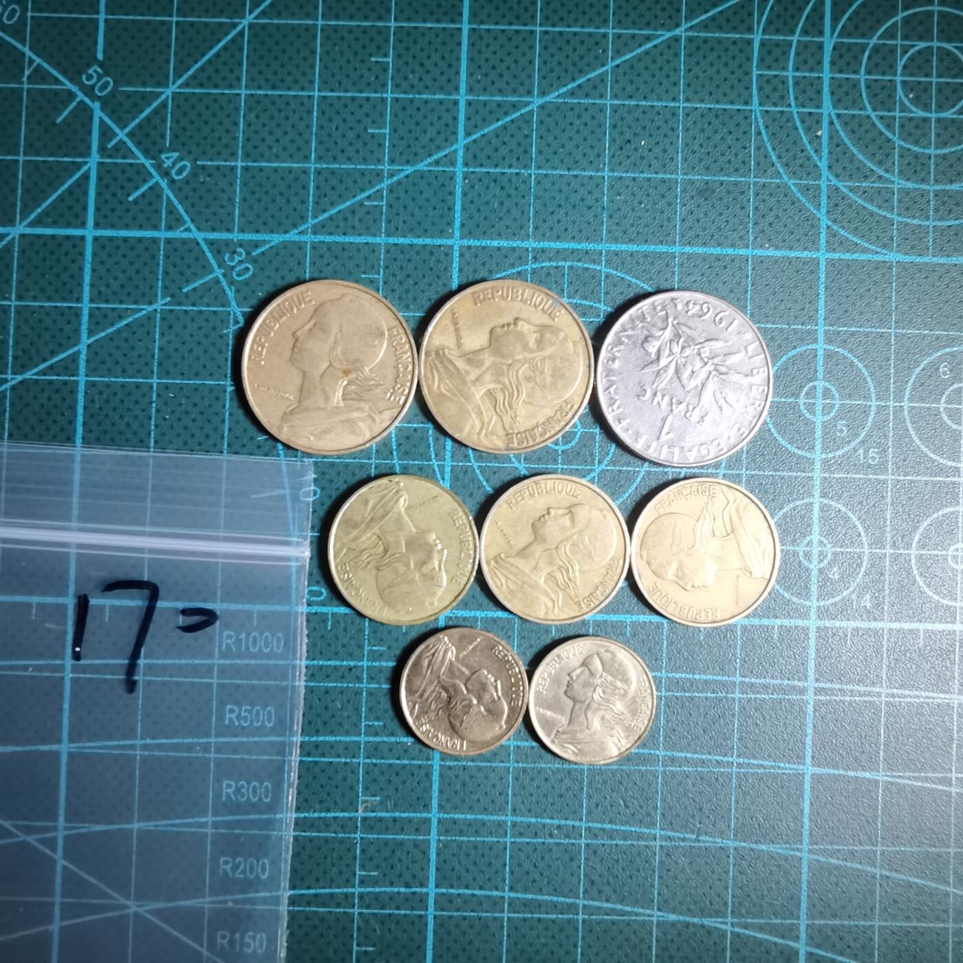 沼泽如烟--第970场 散币八枚