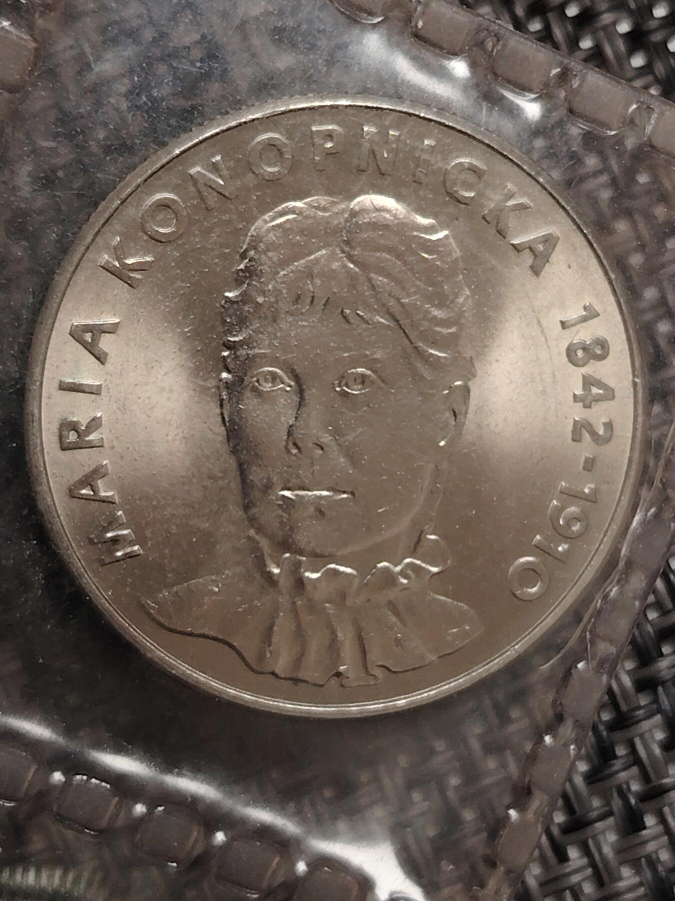 布加迪🐬～世界钱币(上海)🌾第 271 期 /  各国套币和散币 波兰🇵🇱 1978年 11枚套币