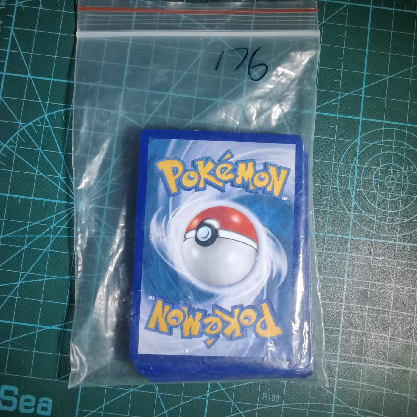 沼泽如烟--第970场 卡片一组