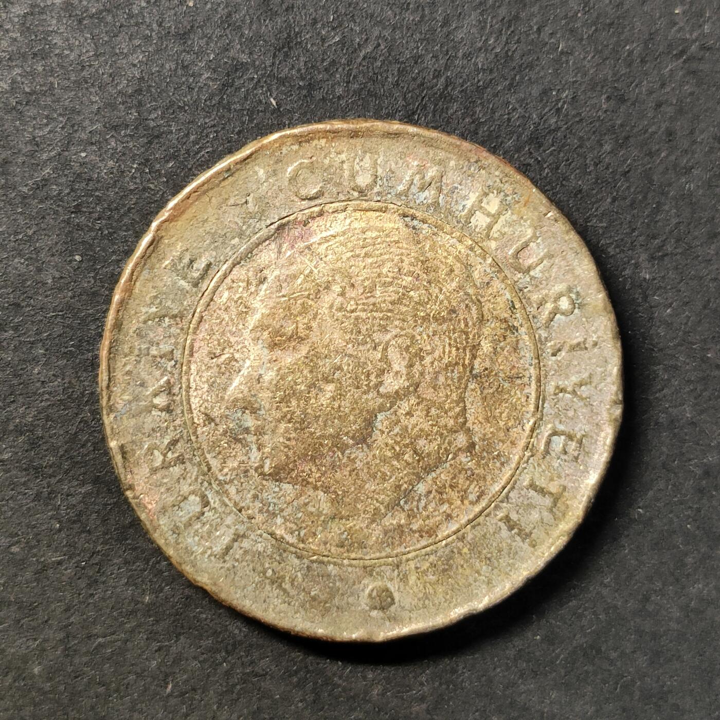 嘉禾收藏    【第445期】            无佣金、可寄存、满30元包邮 币一枚