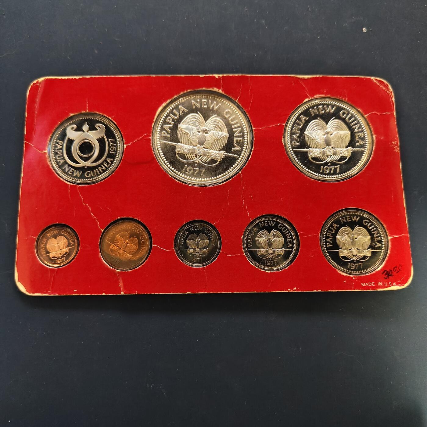 【全场包邮】纯粹捡漏拍497场-持续更新中 巴布亚新几内亚