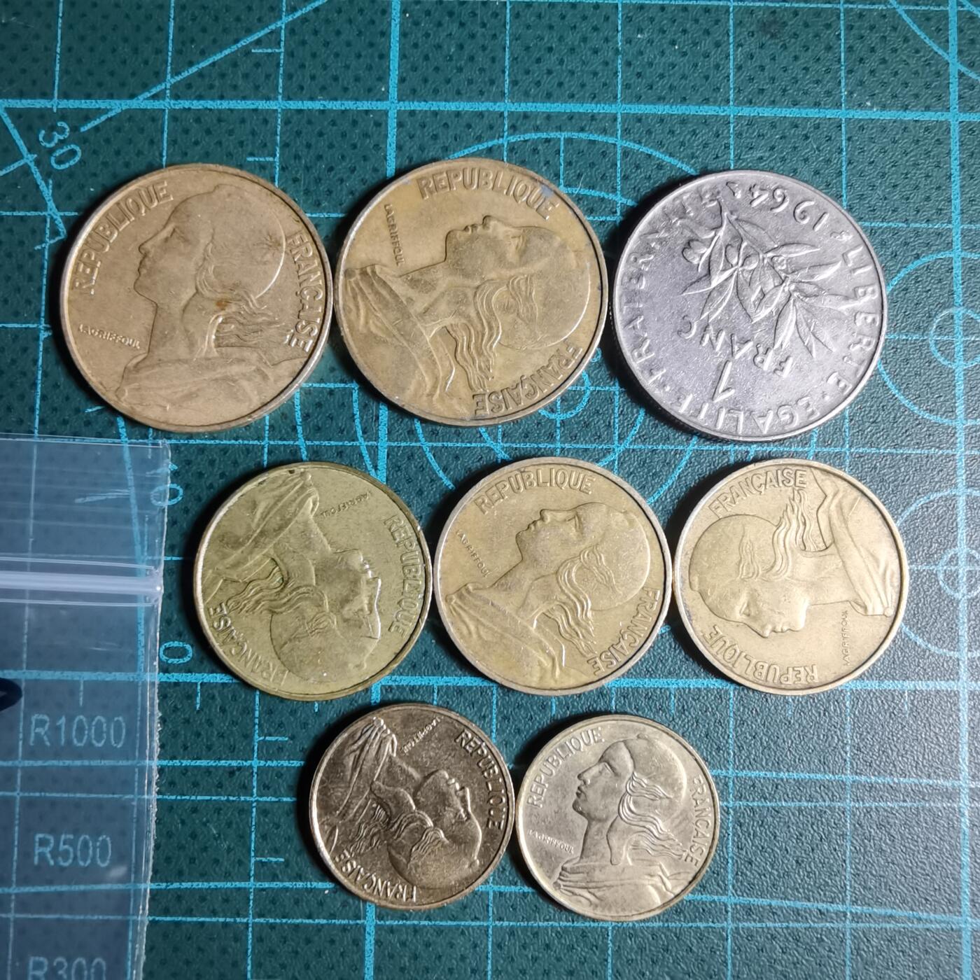 沼泽如烟--第970场 散币八枚