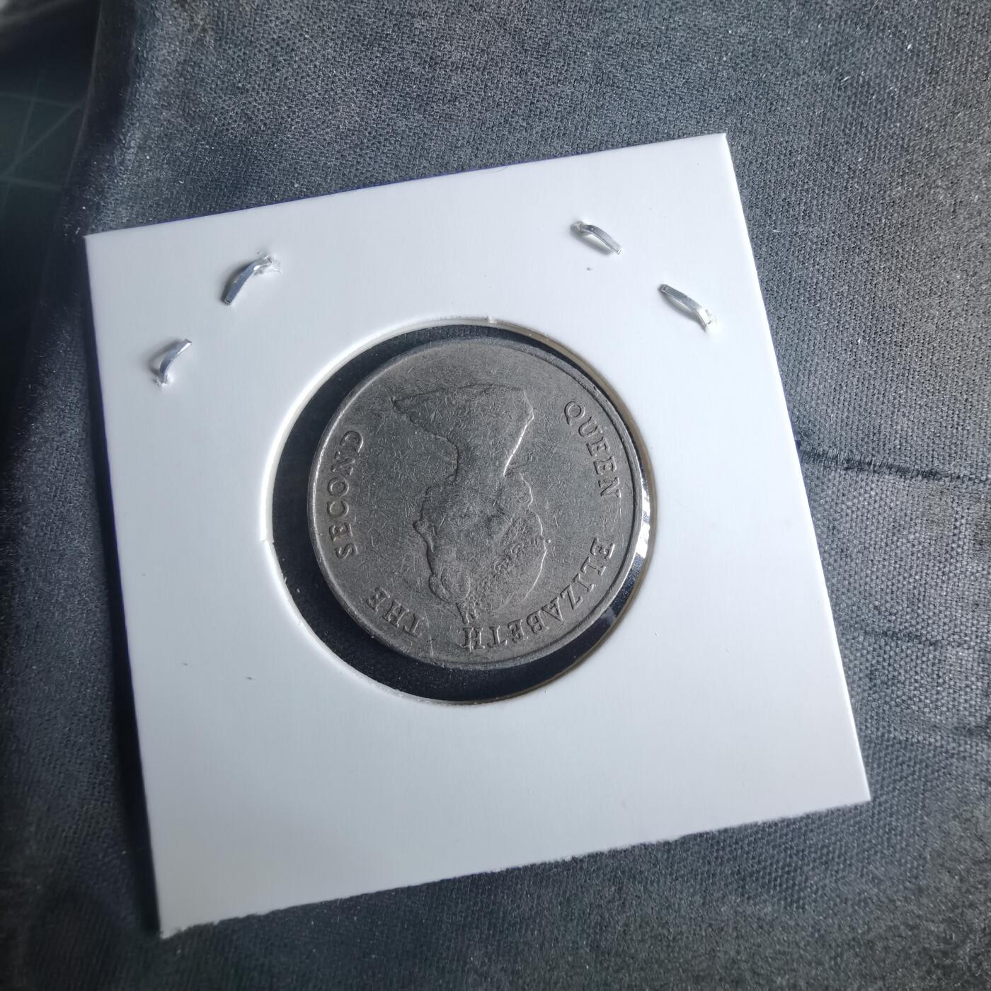 沼泽如烟--第970场 东加勒比1989年25分