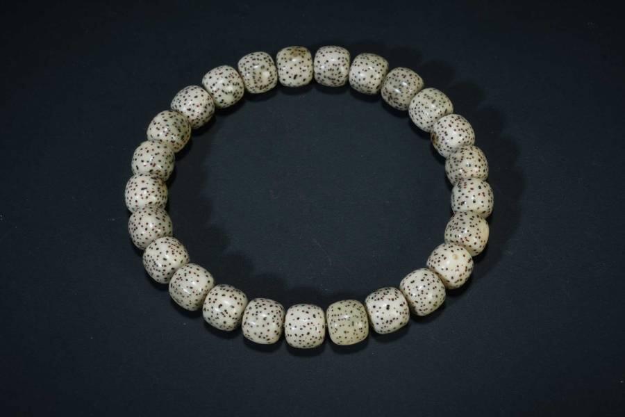 上海都达杂项专场五（全场包邮） 星月菩提老型珠手串87-283