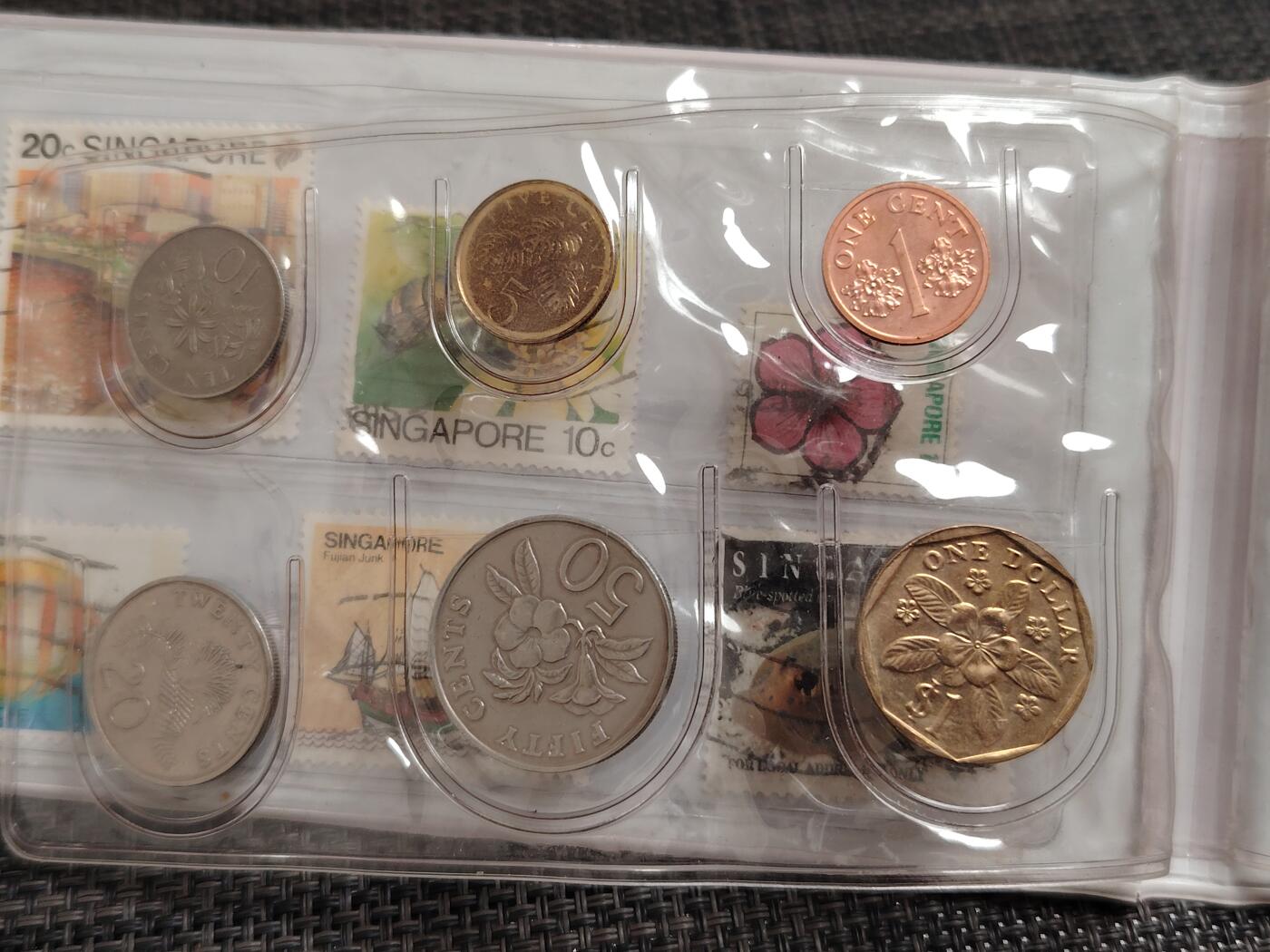 布加迪🐬～世界钱币(上海)🌾第 271 期 /  各国套币和散币