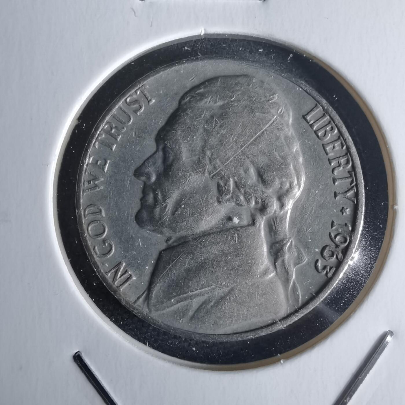 沼泽如烟--第971场 美国1963年五分