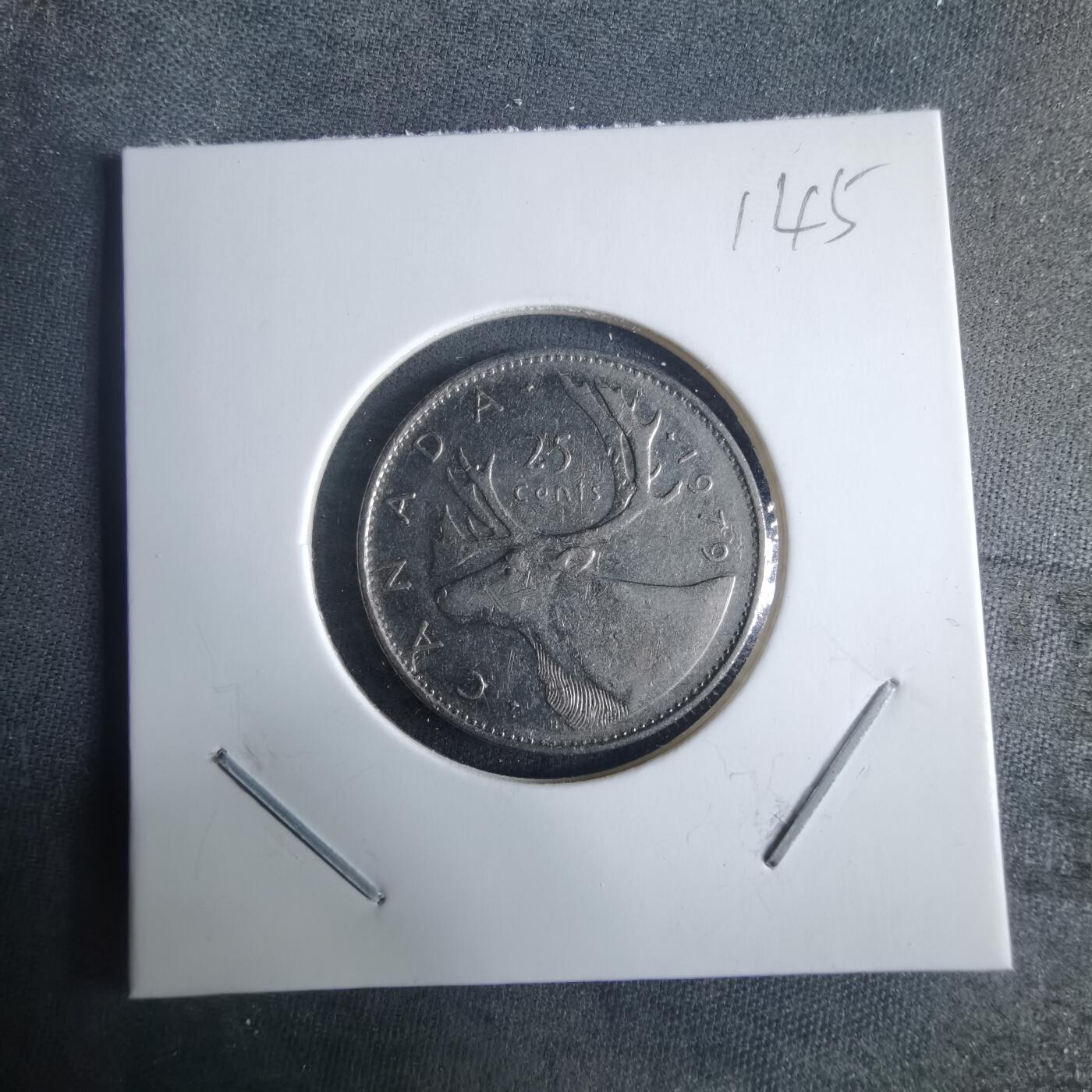 沼泽如烟--第970场 加拿大1979年25分