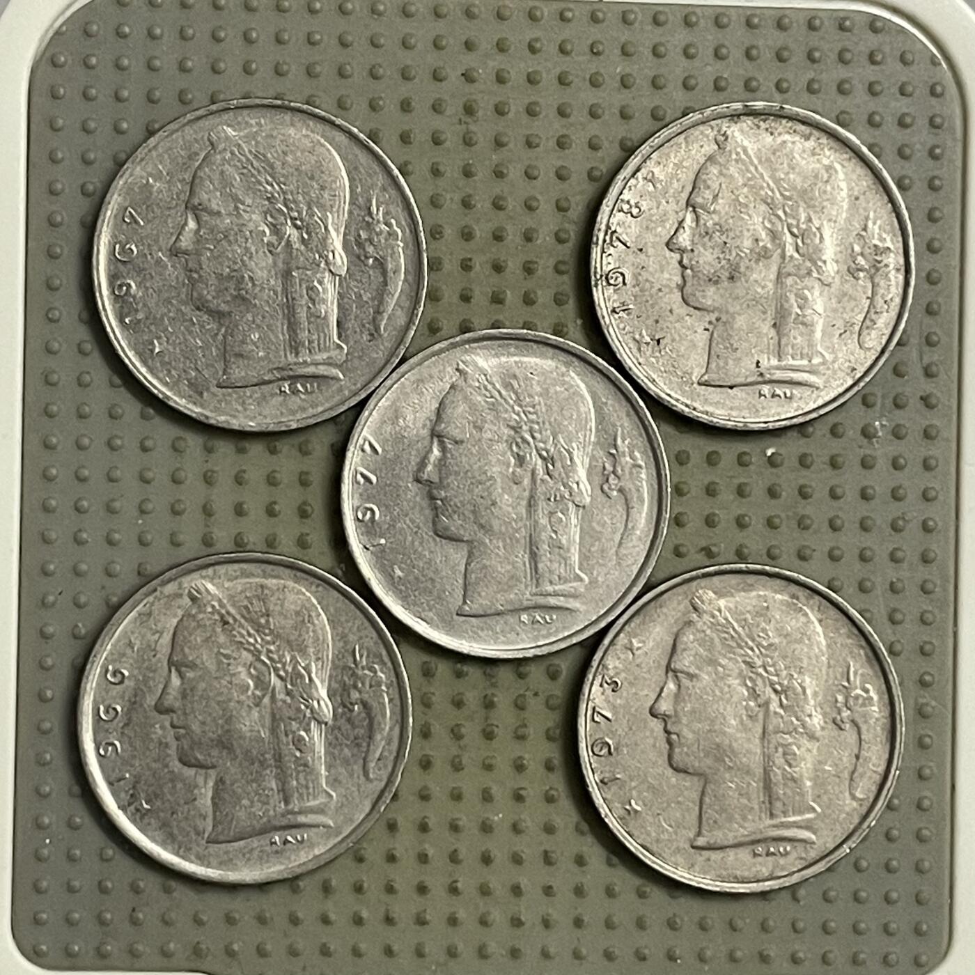 2026年第17场各国散币拍卖（总第167场）