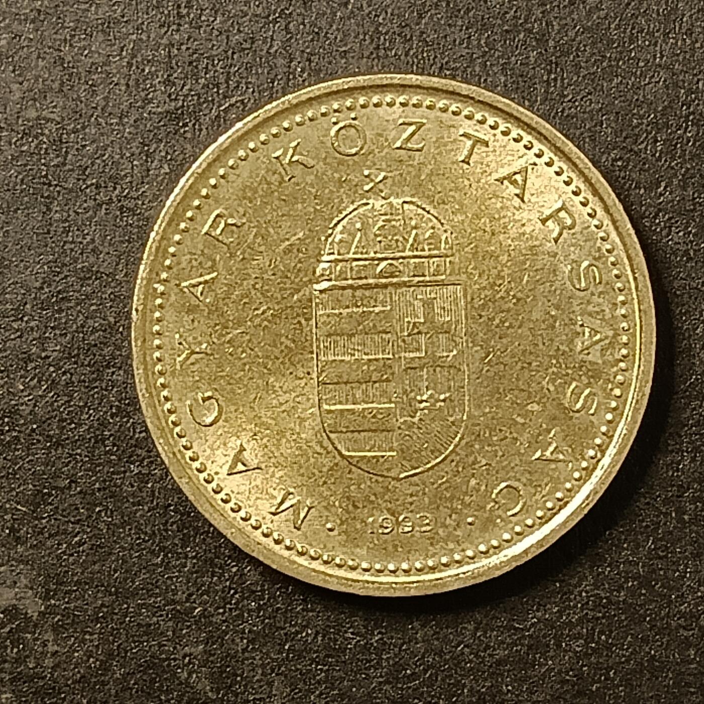 逸泉钱币2026A第五场A各国纸币沙俄散币纪念币系列A702-882 772 匈牙利1福林