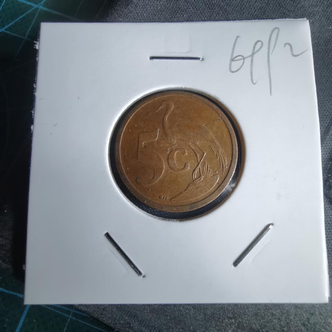 沼泽如烟--第969场 南非2007年五分