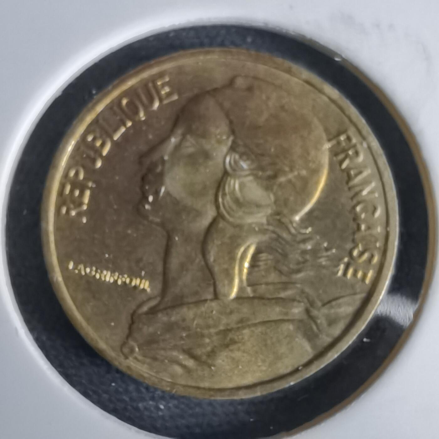 沼泽如烟--第969场 法国1976年五分