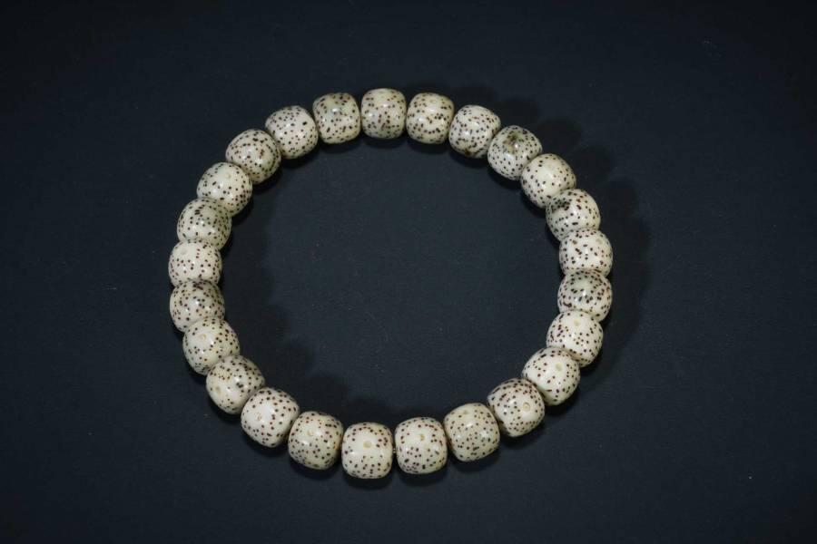 上海都达杂项专场五（全场包邮） 星月菩提老型珠手串87-283