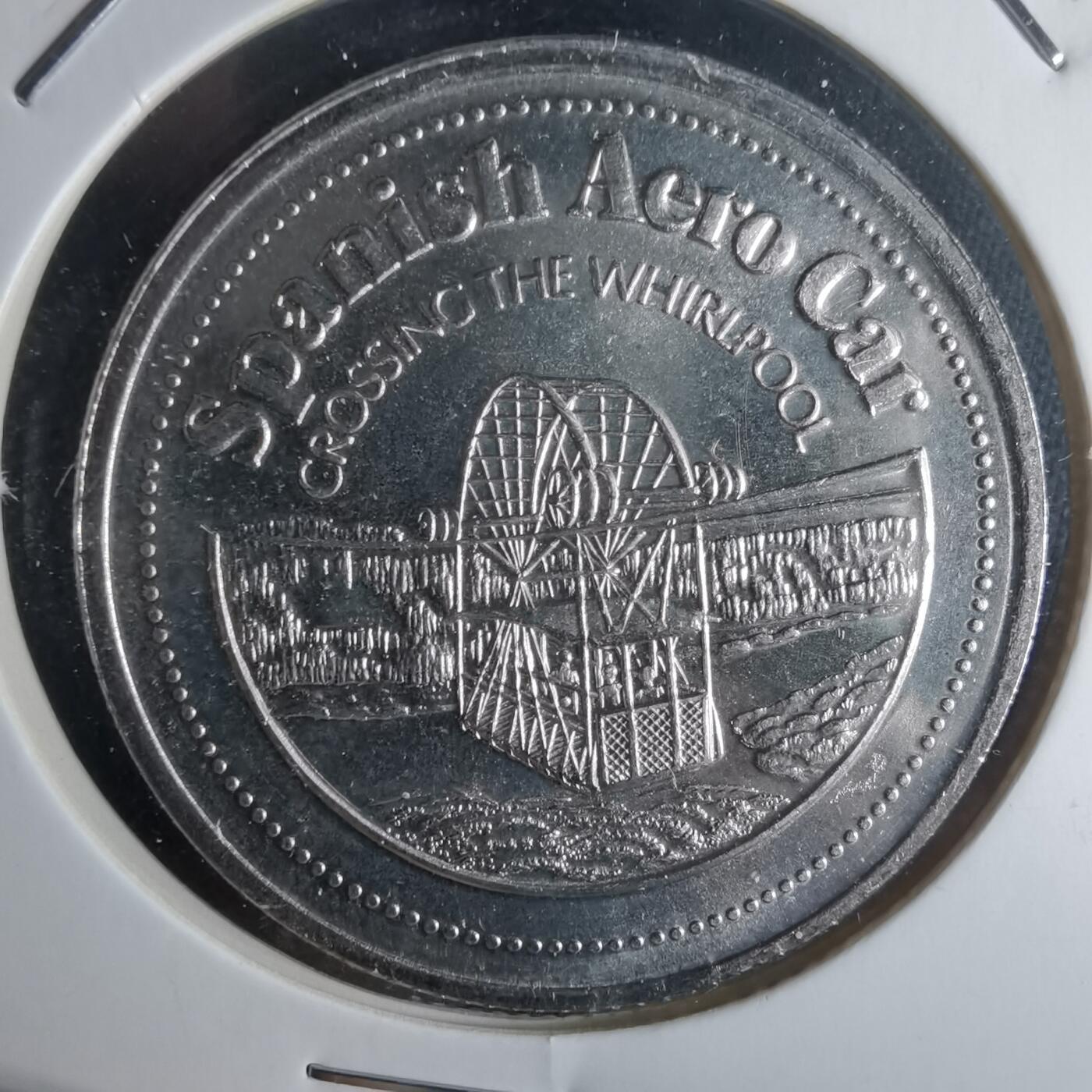 沼泽如烟--第971场 加拿大1980年代币