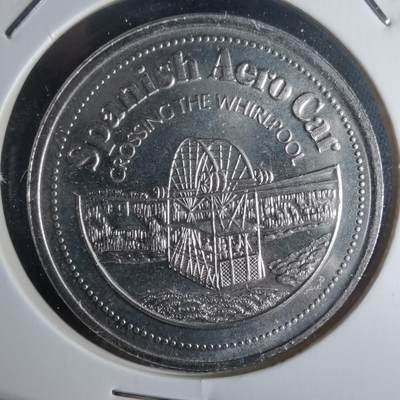 沼泽如烟--第971场 - 加拿大1980年代币