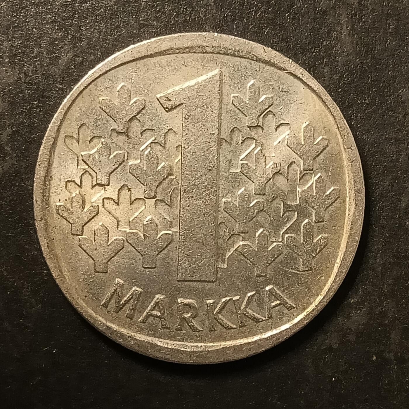 逸泉钱币2026A第五场A各国纸币沙俄散币纪念币系列A702-882 749 芬兰1马克