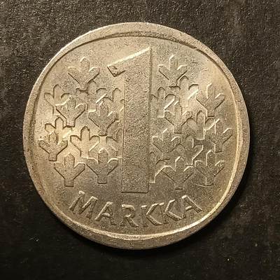 逸泉钱币2026A第五场A各国纸币沙俄散币纪念币系列A702-882 - 749 芬兰1马克