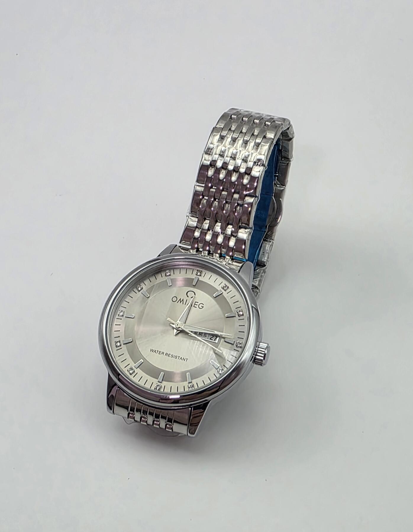 全新–未撕膜–男士手表