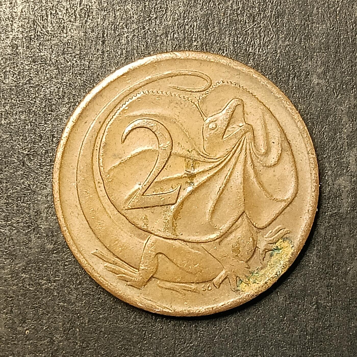 逸泉钱币2026A第五场A各国纸币沙俄散币纪念币系列A702-882 856 澳大利亚2分