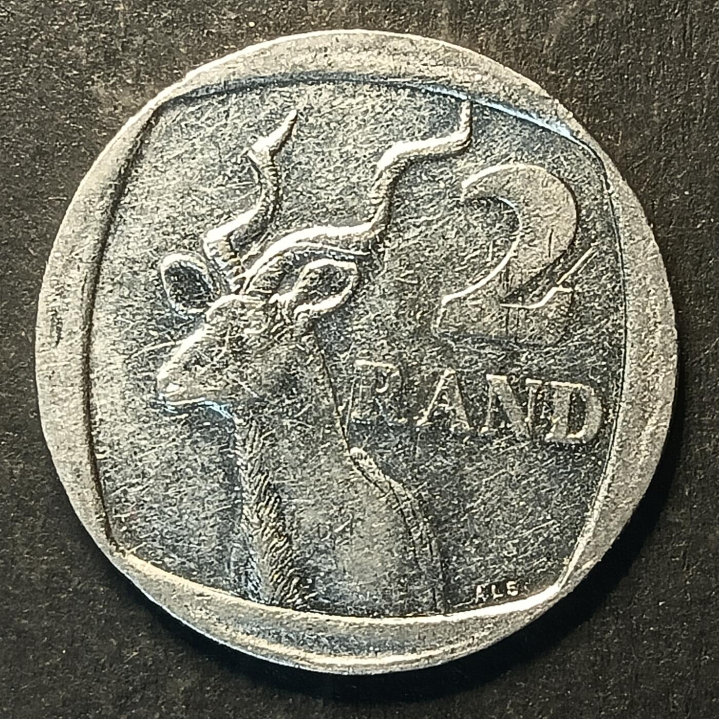 逸泉钱币2026A第五场A各国纸币沙俄散币纪念币系列A702-882 705 南非2兰特