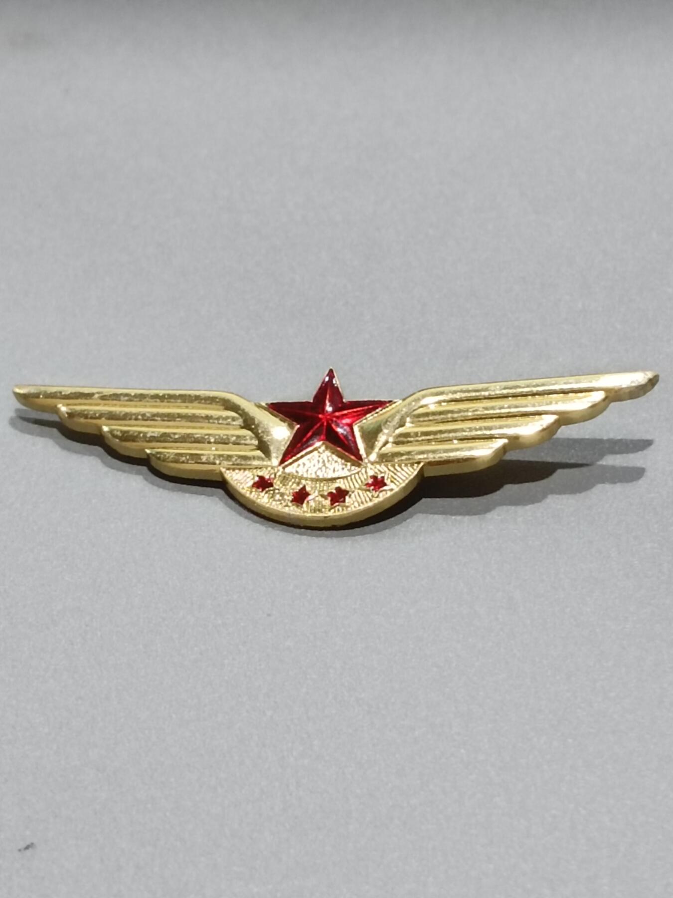 迎新年徽章专场-历代徽章21 鲁迅纪念章