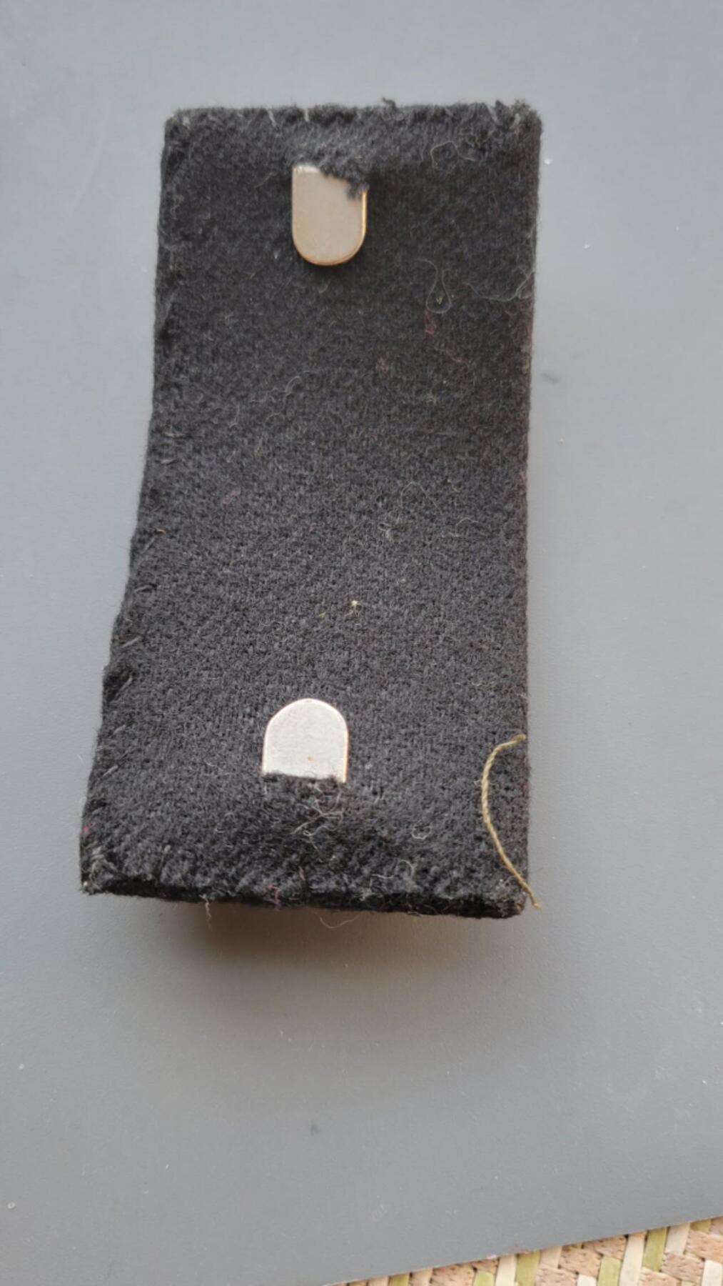 嘉宝良覃世界勋赏第23期拍卖 美国单只少尉肩章