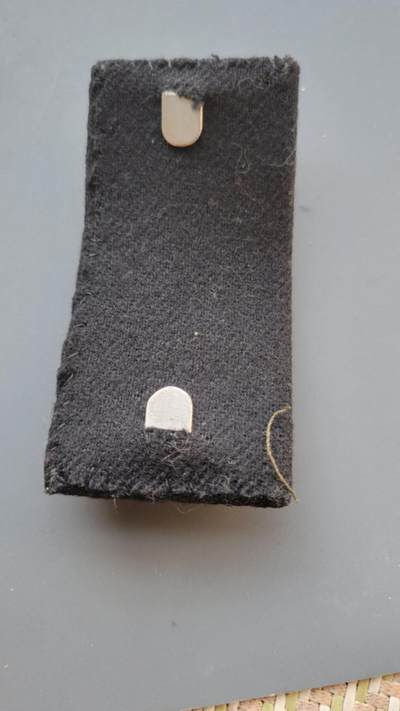 嘉宝良覃世界勋赏第23期拍卖 美国单只少尉肩章