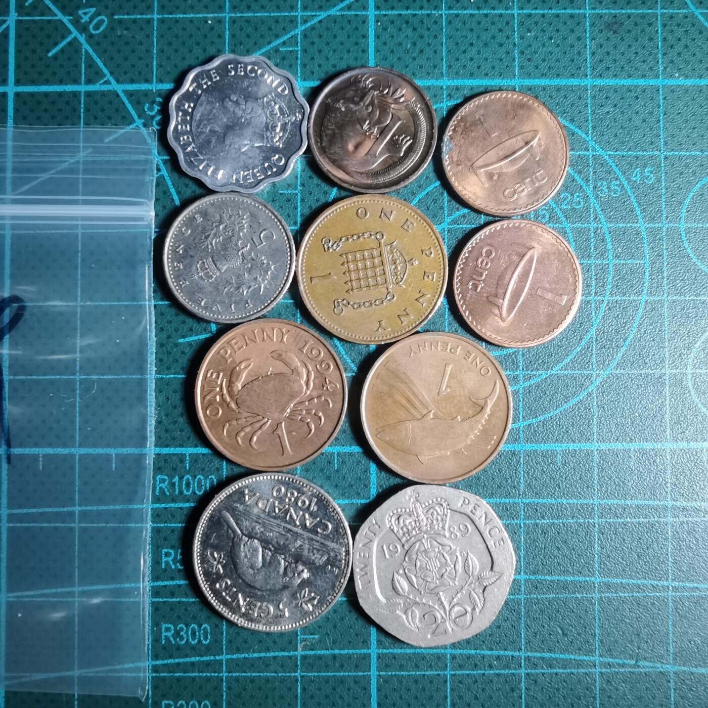 沼泽如烟--第970场 散币十枚