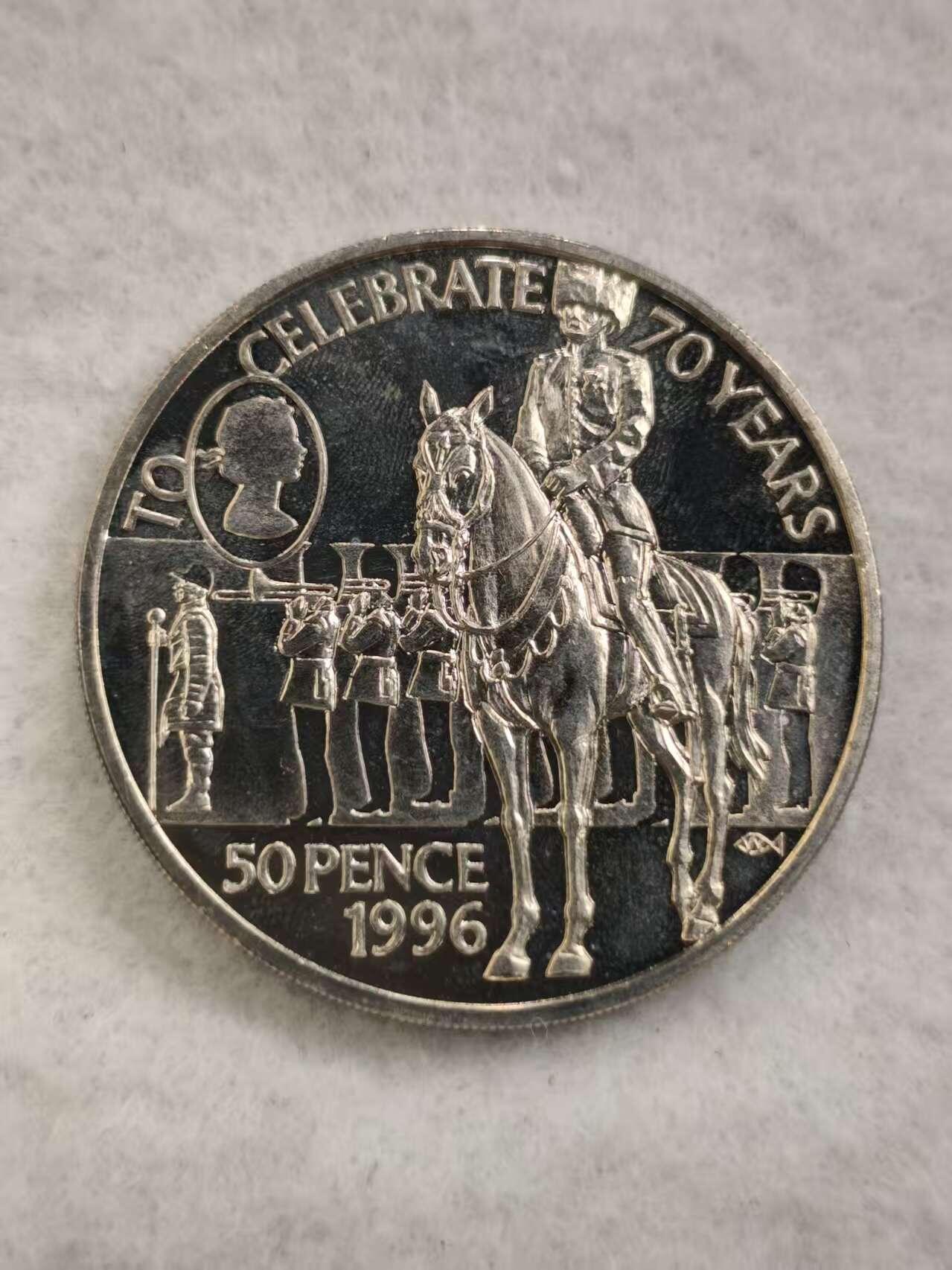 G&W世界散币，银币处理专场（第44场）