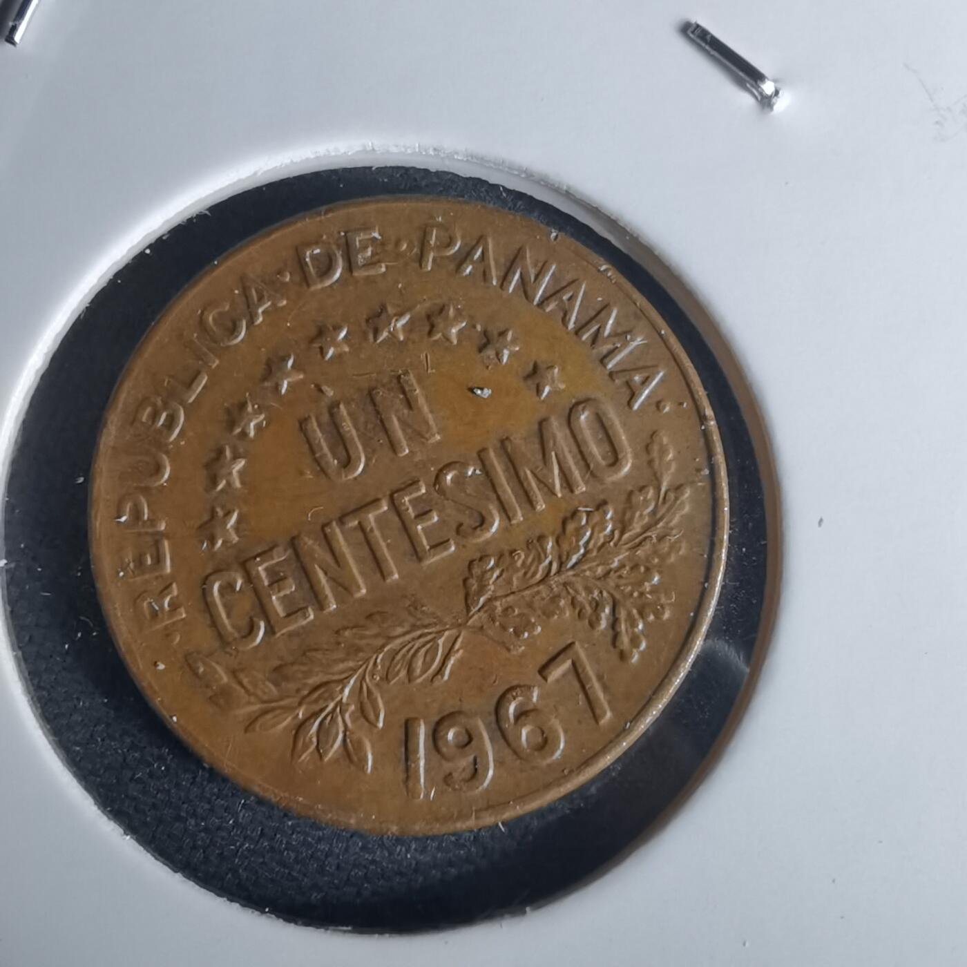 沼泽如烟--第971场 巴拿马1967年一分