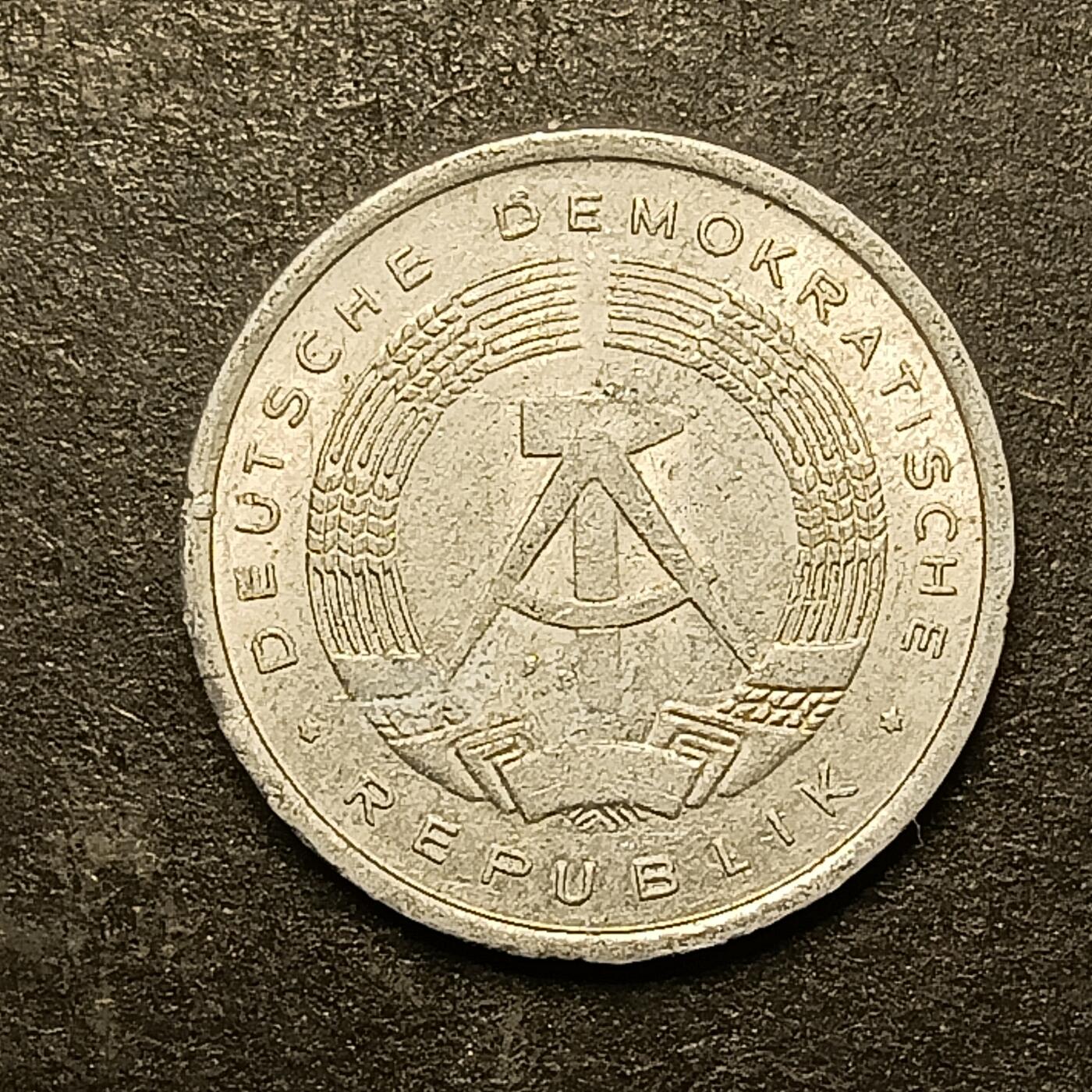 逸泉钱币2026A第五场A各国纸币沙俄散币纪念币系列A702-882 773 德国1分尼吕币