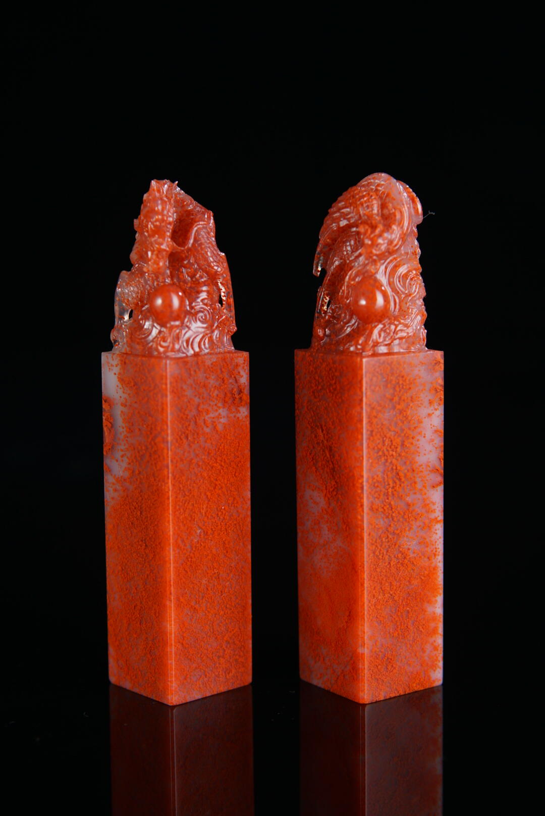 方寸藏珍·寿山田黄印章专场（一）