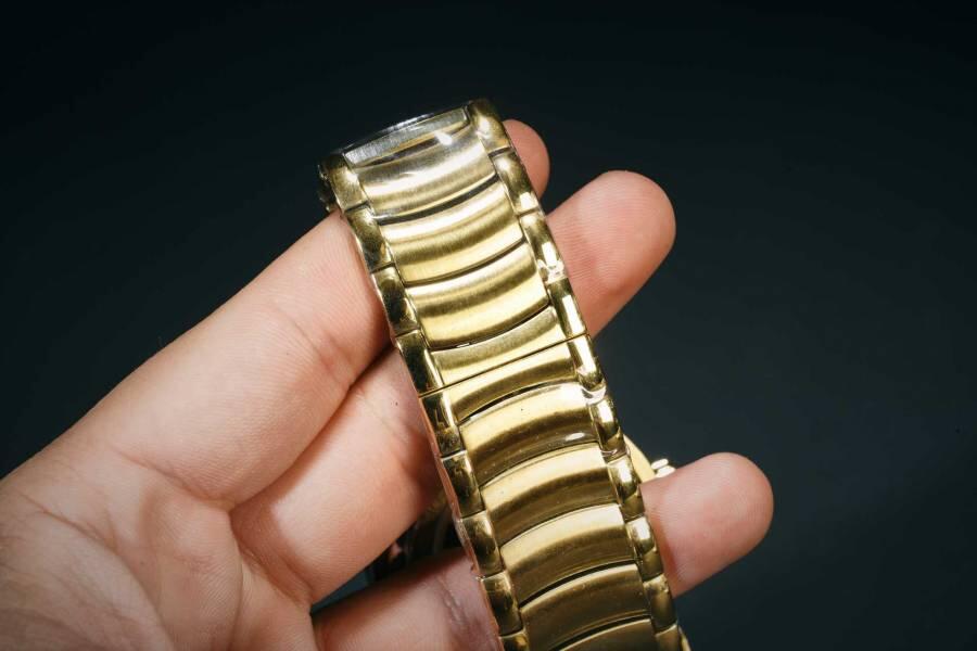 上海都达杂项专场五（全场包邮） 全新石英 手表（正常能走）87-310